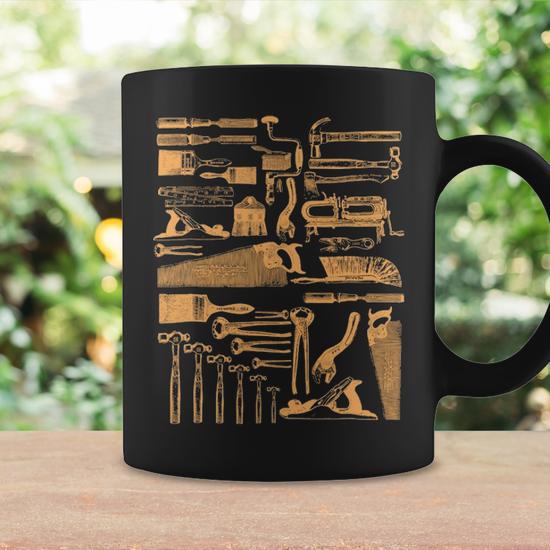 aunt coffee cup World's Coolest Aunt Fun Auntie Coffee Mug – WaveyWares®