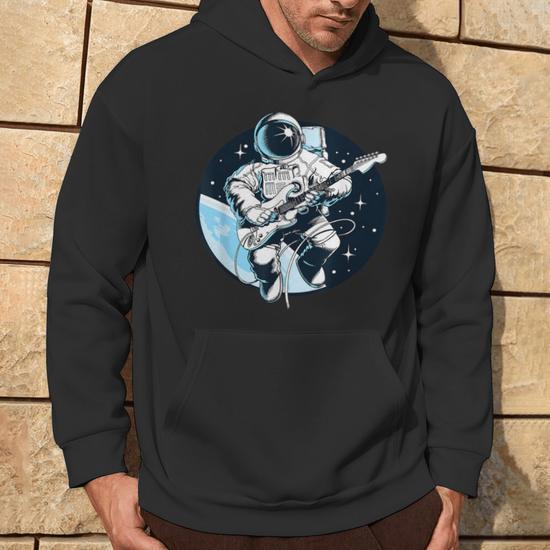 Astronaut suit hoodie best sale