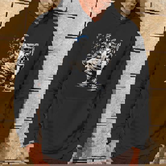 Cholo Chicano Homie Cool Mexican Gangster Skeleton Con Safos Hoodie Mazezy