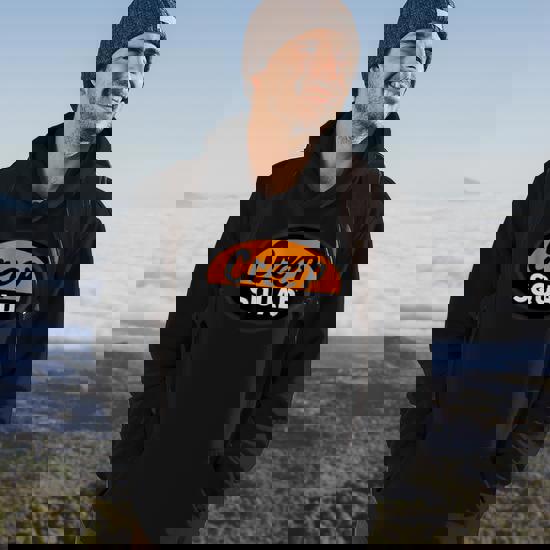 Creep Squad Geek Squad Parody Black Hoodie - Monsterry