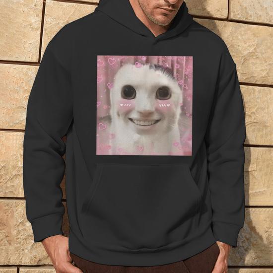 Cat hoodie lifestyle online