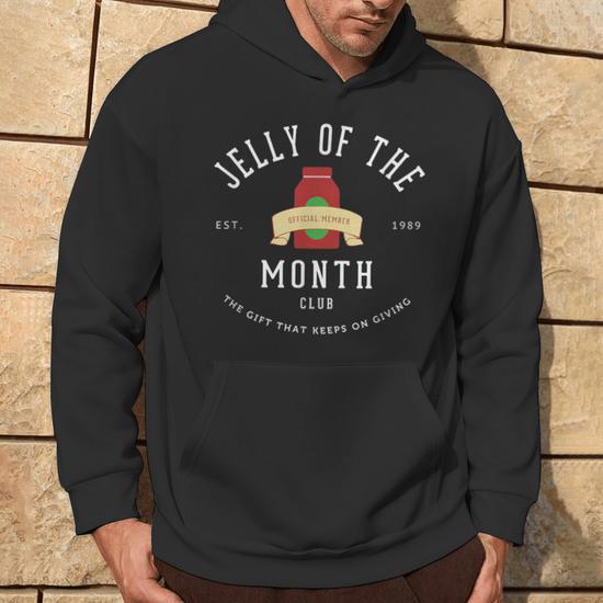 Hoodie of the month club best sale