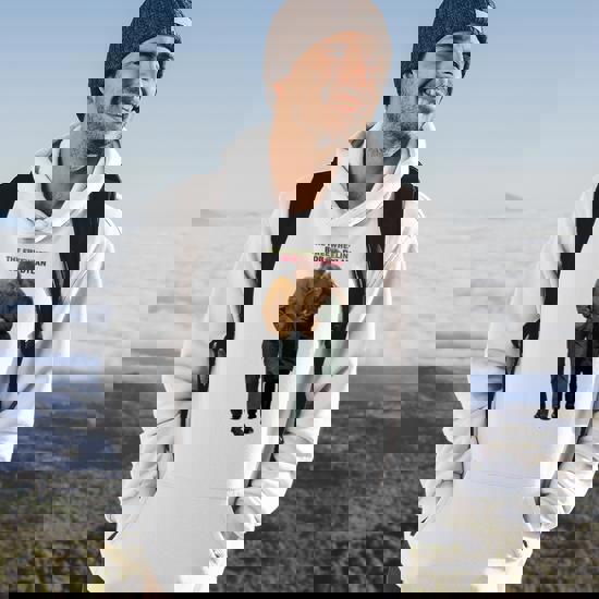 Sweat à Capuche Bob Dylan Officiel - Savoir Ce Que Je Veux - Coupe Classique, Col Tissé, 241g