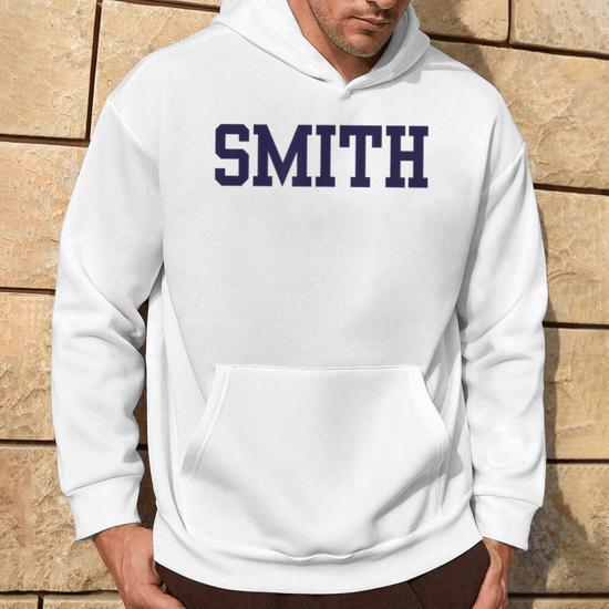 Smith college hoodie sale