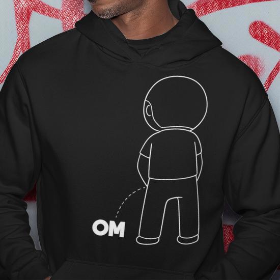 Sweat Vintage OM Marseille - Supporter - Taille XL - Bon état
