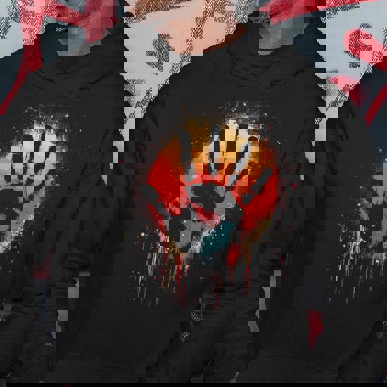 Sudaderas con graffitis 2025