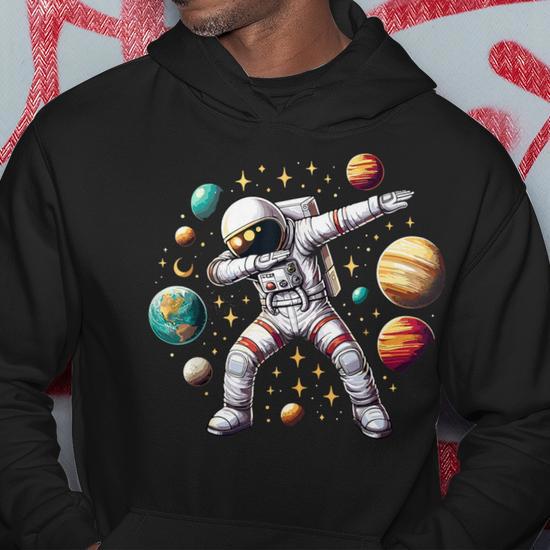 Astronaut hoodie best sale