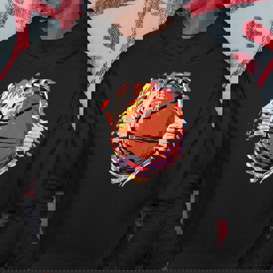 Camiseta Jordan Hombre Basketball Evolution Sudadera Con Capucha