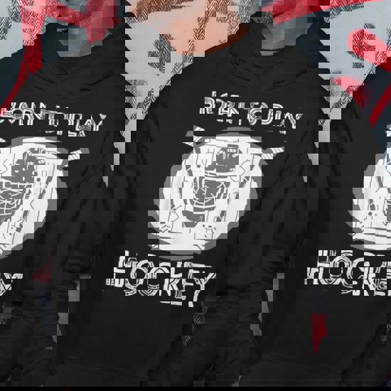 Sudaderas Con Capucha Sudadera Con Capucha De Hockey - Diseño Retro Evolución, Regalo Para Jugadores Balon De Baloncesto