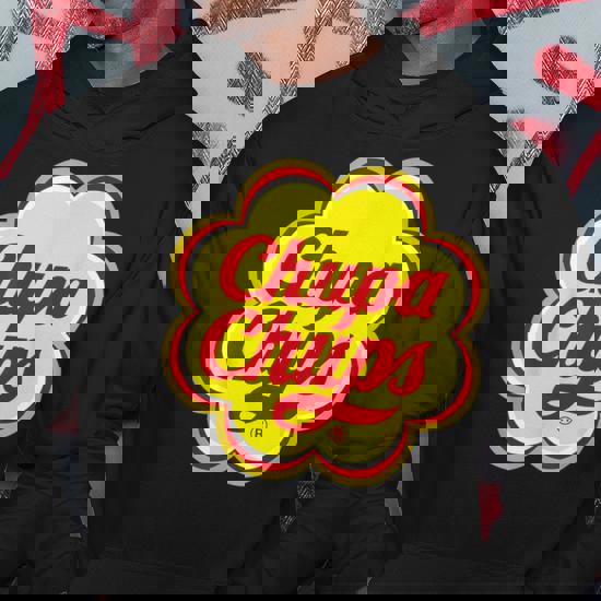 Buy Chupa Chups Logo - Hoodie – Swallowed A Fly