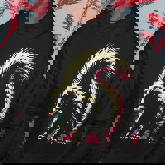 Skunk hoodie deals