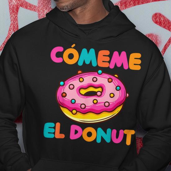 Sudadera de donas on sale