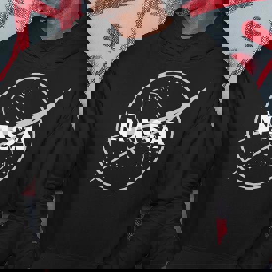 Nasa Sudadera Mujer Sudadera Con Capucha NASA Estilo Y Comodidad