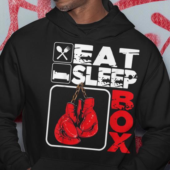 Kickboxing hoodie best sale