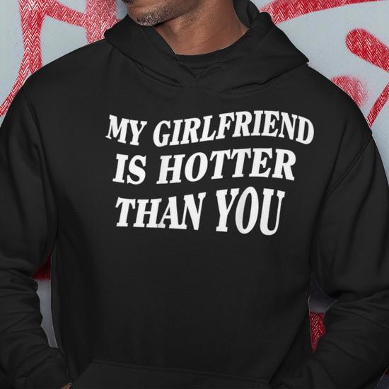 Hoodies to get your girlfriend sale