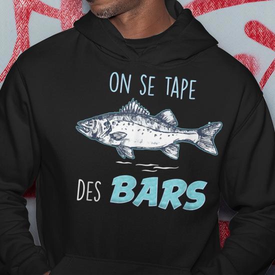 Sweat à Capuche Weird Fish Femme - Taille 34 Bleu - Très Bon état Occasion