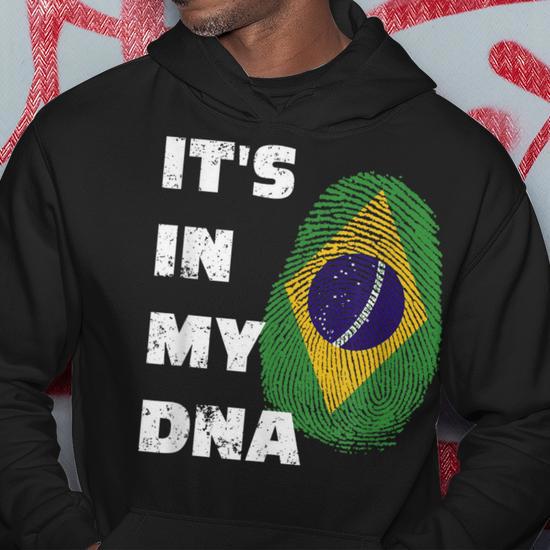 Brasil Hoodie