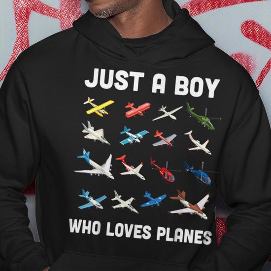 Planes hoodie best sale