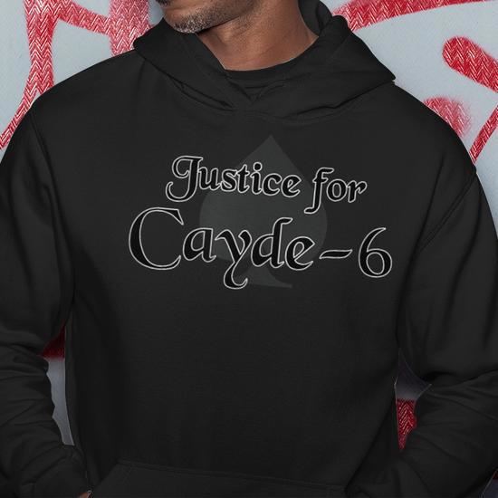 Cayde 6 sweatshirt online