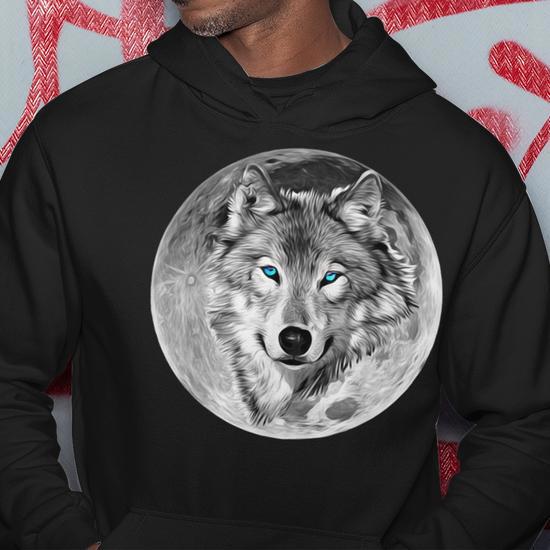 Sudaderas de lobos on sale