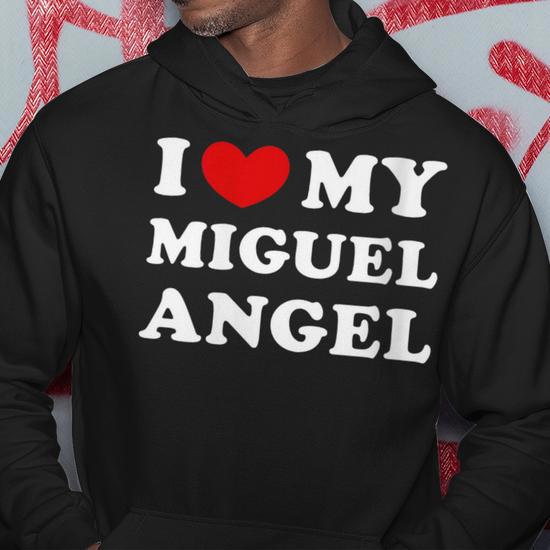 Sudadera miguel angel sale