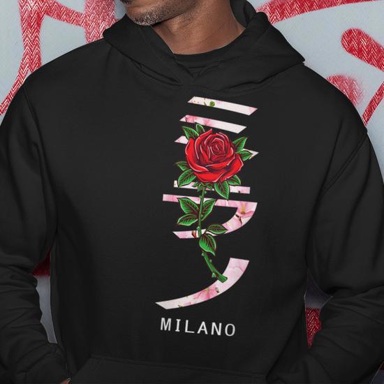 Japanese rose hoodie best sale