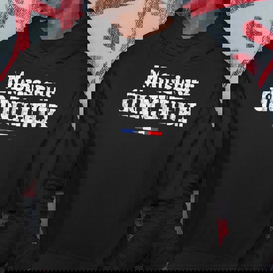 Grincheuse Humour Grognonne Râleuse De Mauvaise Humeur Sweatshirt P15025128