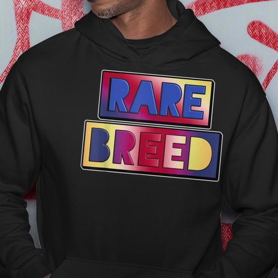 Rare 2024 LA Hoodie Black