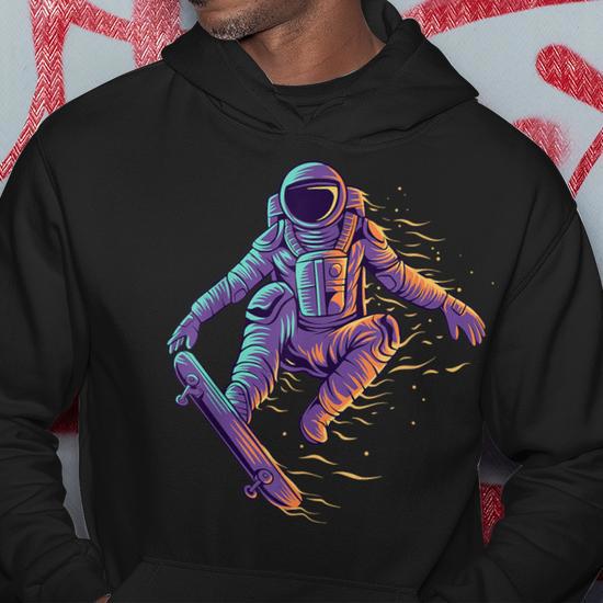 Hoodie astronaut best sale