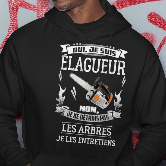 Sweat à Capuche Homme Imprimé Hiboux - Coupe Confortable, Poche Kangourou, Tissu 100% Polyester - Tailles S à 4XL - 3