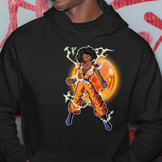 Sweat shops saiyan