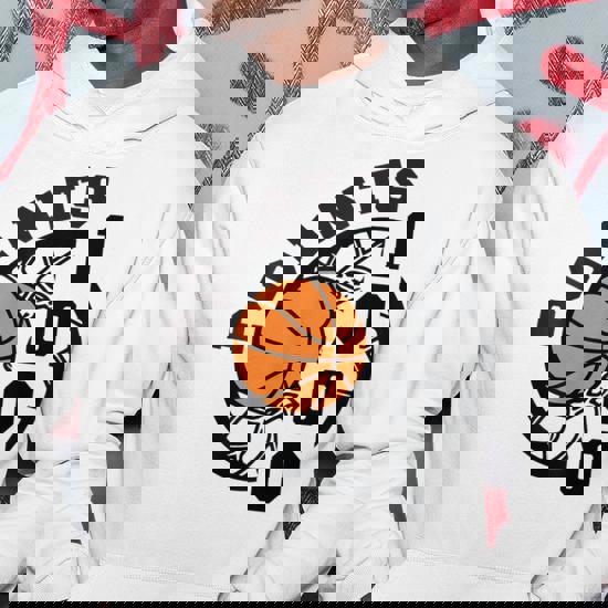 1000 Points Basketball Scorer High School Basketball Boys Hoodie Monsterry