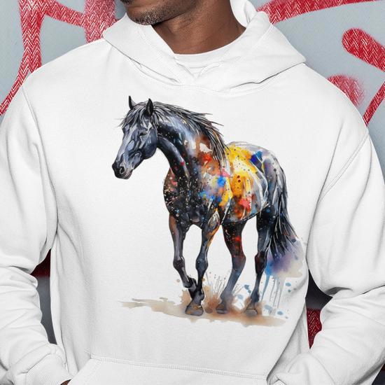 Sudadera shops caballos