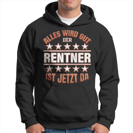 Entdecken Sie 2 Unique Rentner Opa Hoodies: Top-Geschenkideen