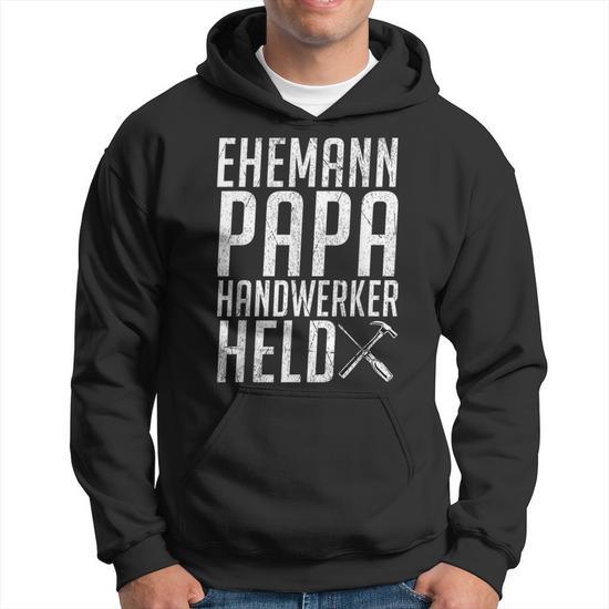 Entdecken Sie 4 Unique Handwerker Hoodies: Top-Geschenkideen