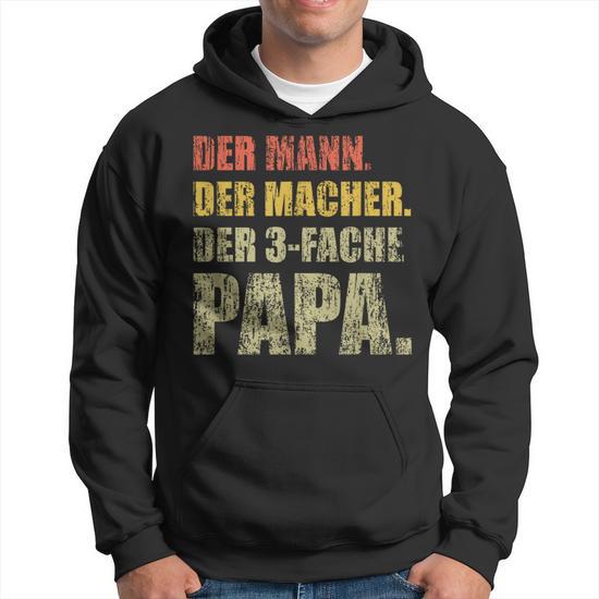 Entdecken Sie 2 Unique Macher Kapuzenpullover: Top-Geschenkideen