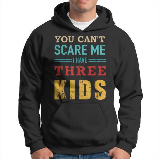 Entdecken Sie 2 Unique Du Kannst Mich Nicht Erschrecken Hoodies: Top-Geschenkideen