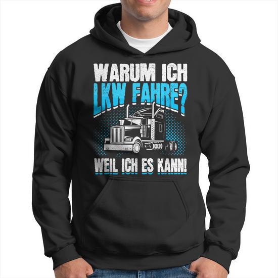 Entdecken Sie 3 Unique Truck Driving Hoodies: Top-Geschenkideen