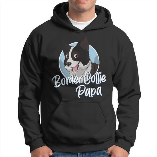 Entdecken Sie 9 Unique Border Collie Hoodies: Top-Geschenkideen