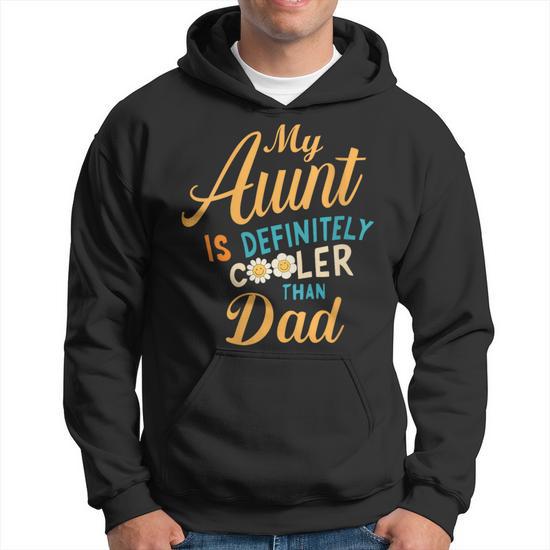 Entdecken Sie 2 Unique Tante Hoodies: Top-Geschenkideen