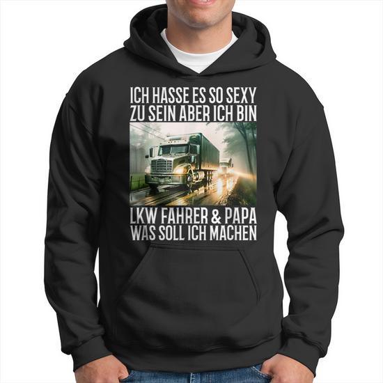 Entdecken Sie 7 Unique Lkw Fahrer Kapuzenpullover: Top-Geschenkideen