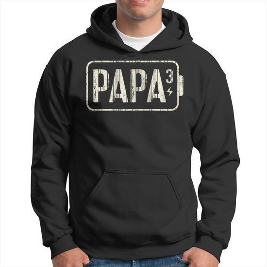 Entdecken Sie 50 Unique Lustiger Papa Kapuzenpullover: Top-Geschenkideen