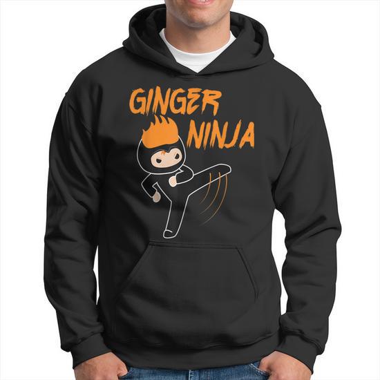 Entdecken Sie 6 Unique NinjaHoodies: Top-Geschenkideen