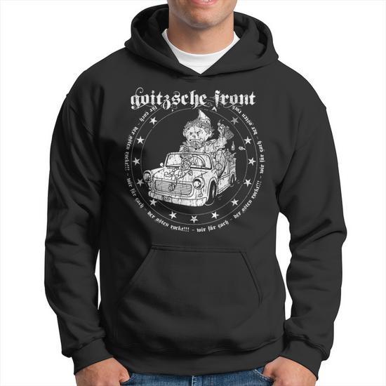 Entdecken Sie 4 Unique BandHoodies: Top-Geschenkideen