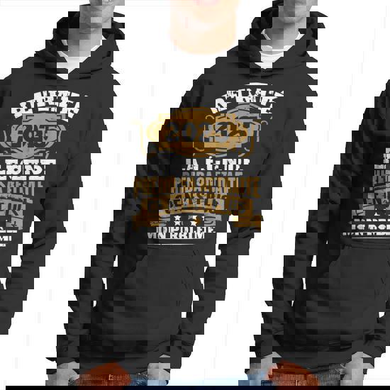 Cadeau Retraite La Légende Prend Sa Retraite 2025 Pour Sweat à Capuche Femme