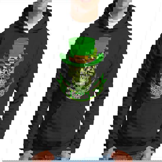 Leprechaun A Testé Le Sweat à Capuche De La Saint-Patrick Pour