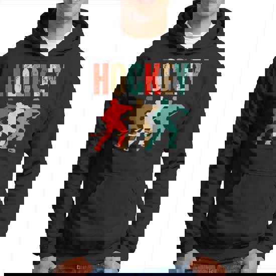 Sudaderas Con Capucha Sudadera Con Capucha De Hockey Diseño