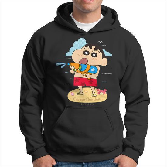 Sudadera shin chan sale