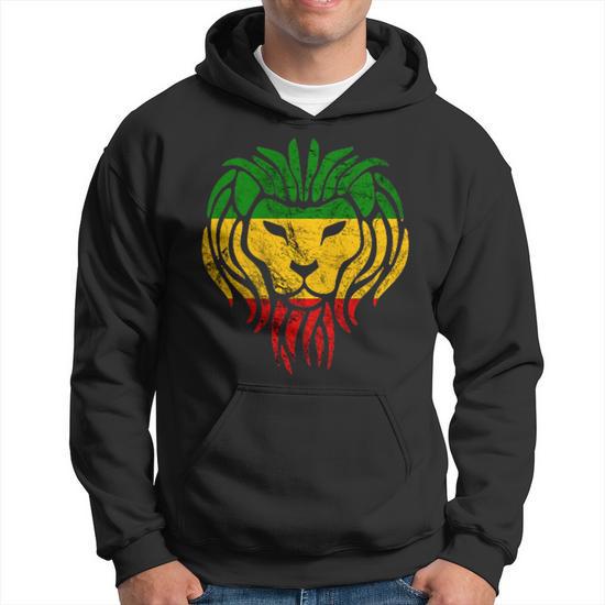 Sudadera rasta online