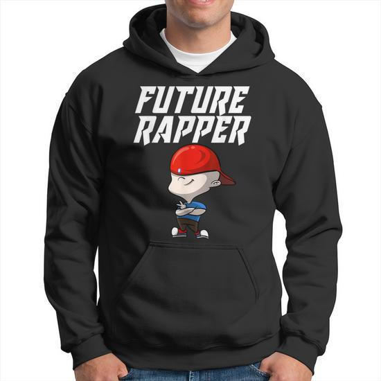 Regalo De Rapero Para Amantes Del Rap Artista Para Graduacion De Ninos Sudadera Regaloses